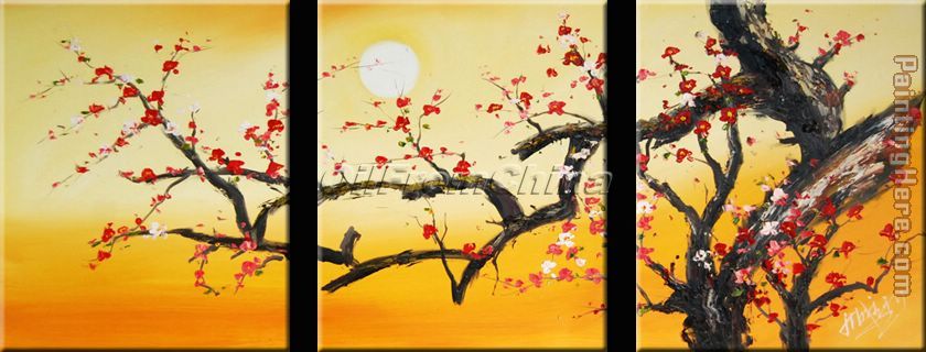 CPB0416 painting - Chinese Plum Blossom CPB0416 art painting